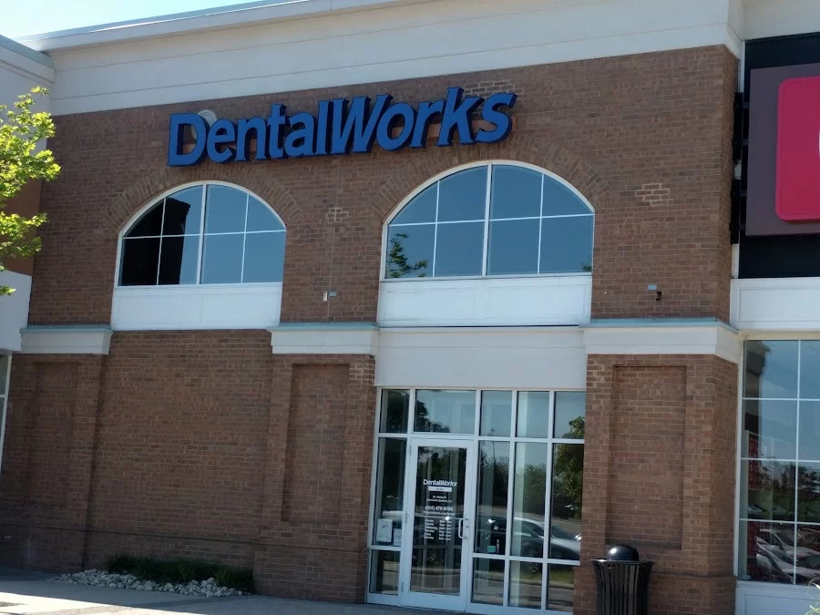 DentalWorks Easton 8