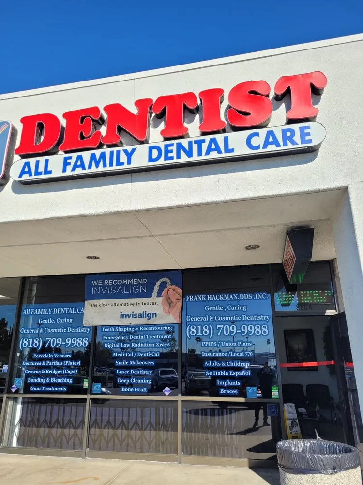 All Family Dental Care 10
