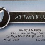 All Teeth R US Family Dentistry