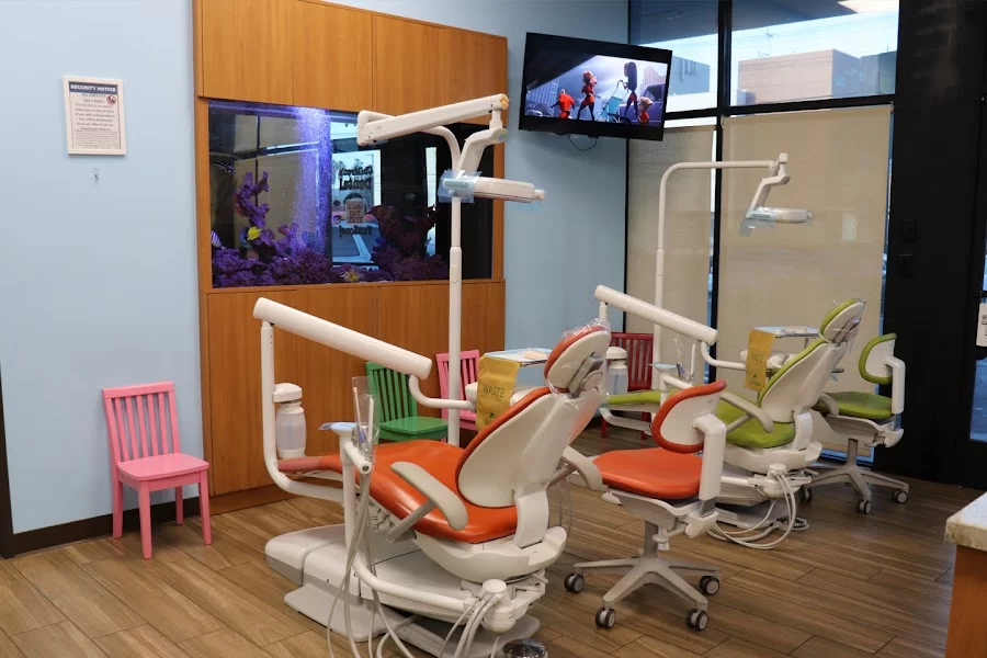 Children's Dental FunZone - Pediatric Dentist & Orthodontist - Reseda Picture 2