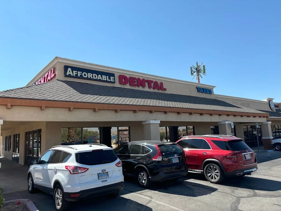 Affordable Dental at Flamingo & Sandhill 3