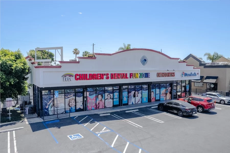 Children's Dental FunZone - Pediatric Dentist & Orthodontist - Reseda Picture 1