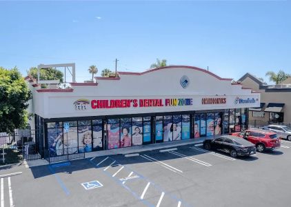 Children's Dental FunZone - Pediatric Dentist & Orthodontist - Reseda