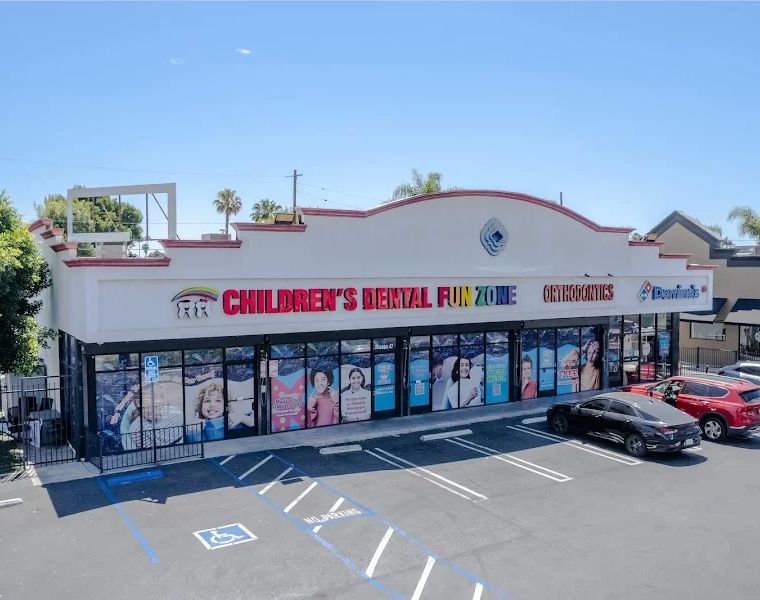 Children's Dental FunZone - Pediatric Dentist & Orthodontist - Reseda