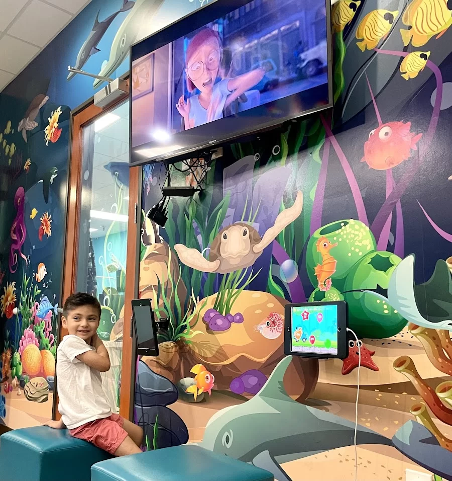 Children's Dental FunZone - Pediatric Dentist & Orthodontist - Reseda Picture 8