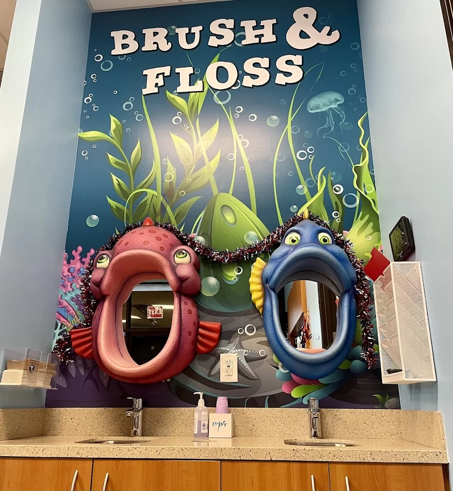 Children's Dental FunZone - Pediatric Dentist & Orthodontist - Reseda Picture 7