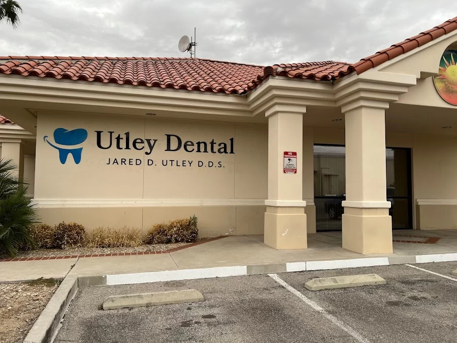 Utley Dental Jared D Utley DDS 1