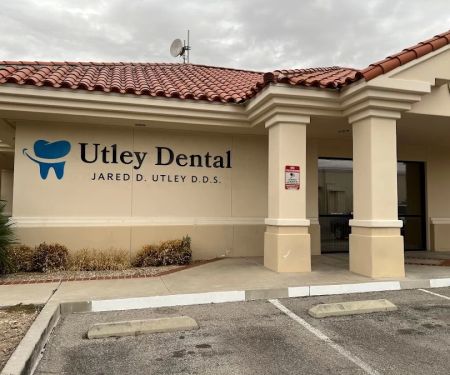 Utley Dental Jared D Utley DDS