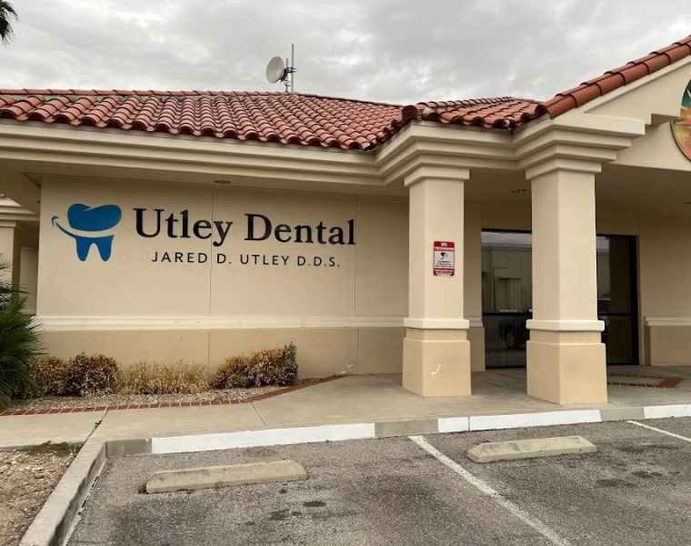 Utley Dental Jared D Utley DDS