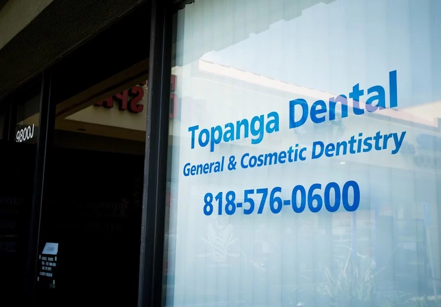 Topanga Dental Maria Saguin, DDS 2