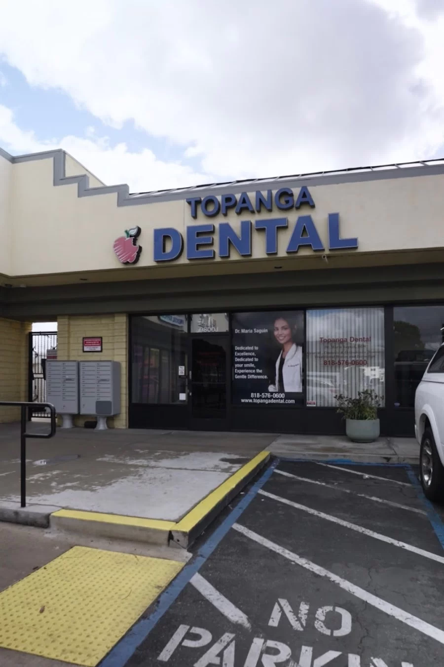 Topanga Dental Maria Saguin, DDS 7