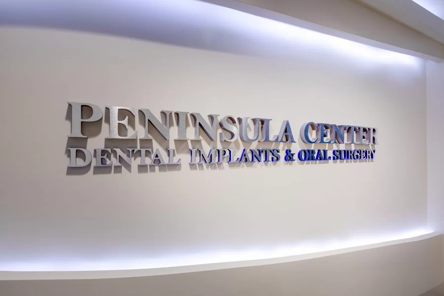 Peninsula Center Dental Implants & Oral Surgery Picture 4
