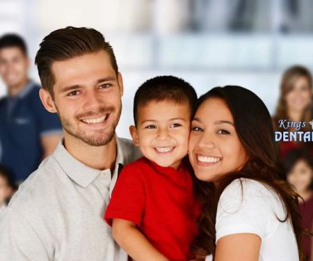 King's Family Dental Group