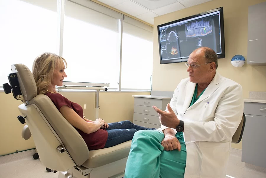 Robert G. Hale DDS Implant Center 7