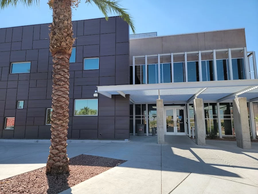 UNLV Orthodontic Clinic 8