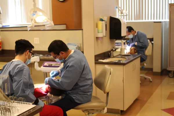 UNLV Orthodontic Clinic 4