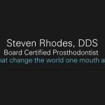 Steven Rhodes, DDS