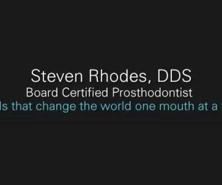 Steven Rhodes, DDS