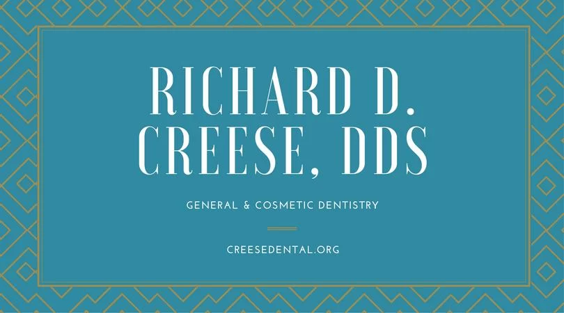 Richard D. Creese, DDS 2