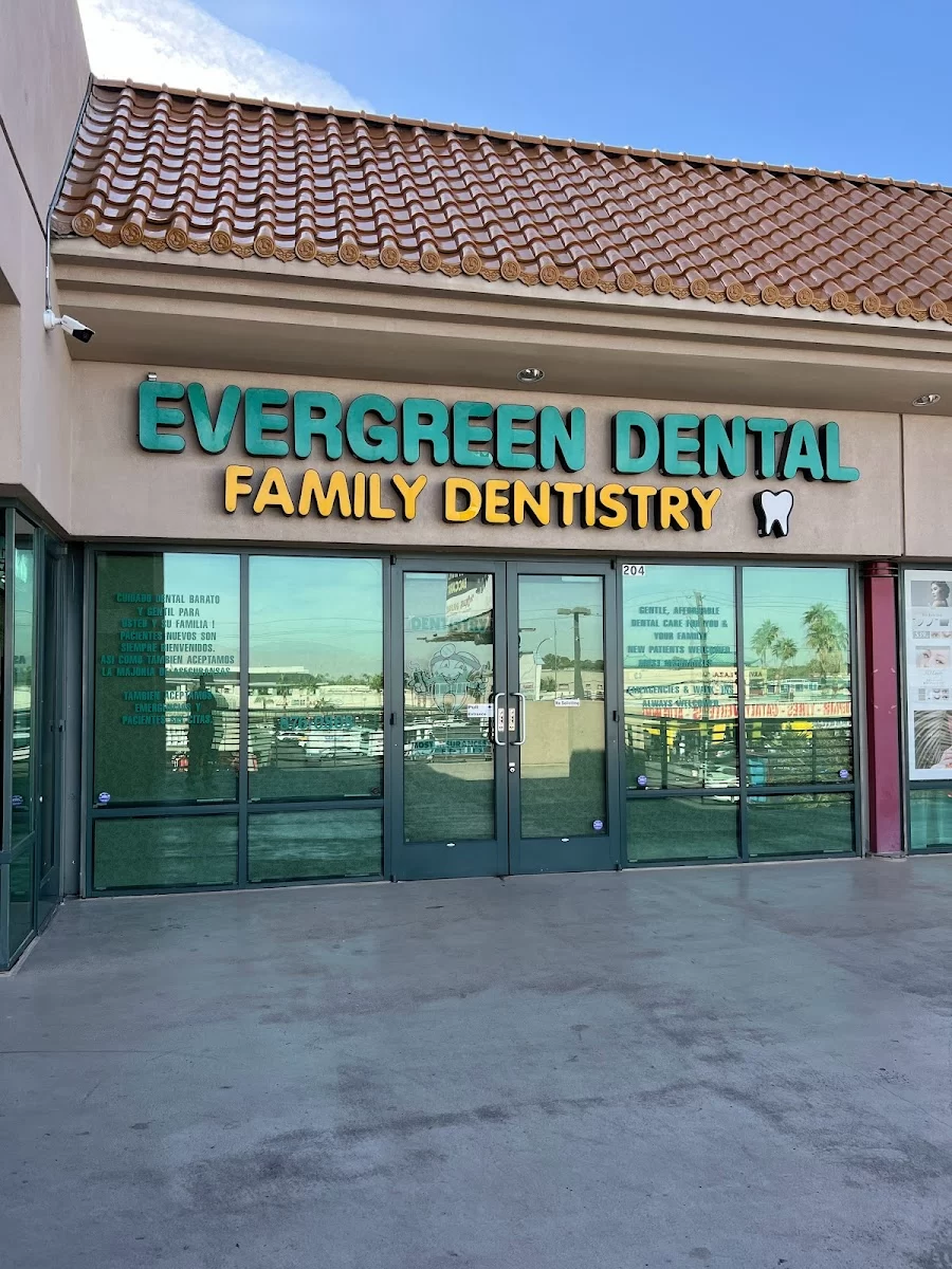 Evergreen Dental Inc 1