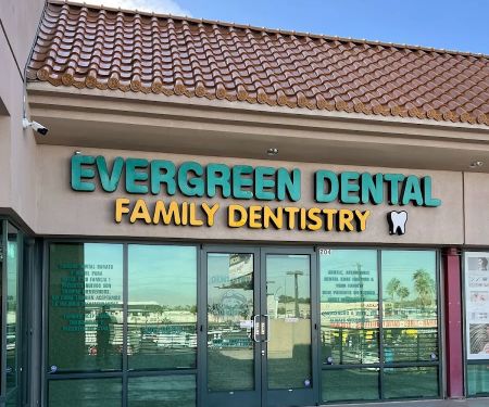 Evergreen Dental Inc