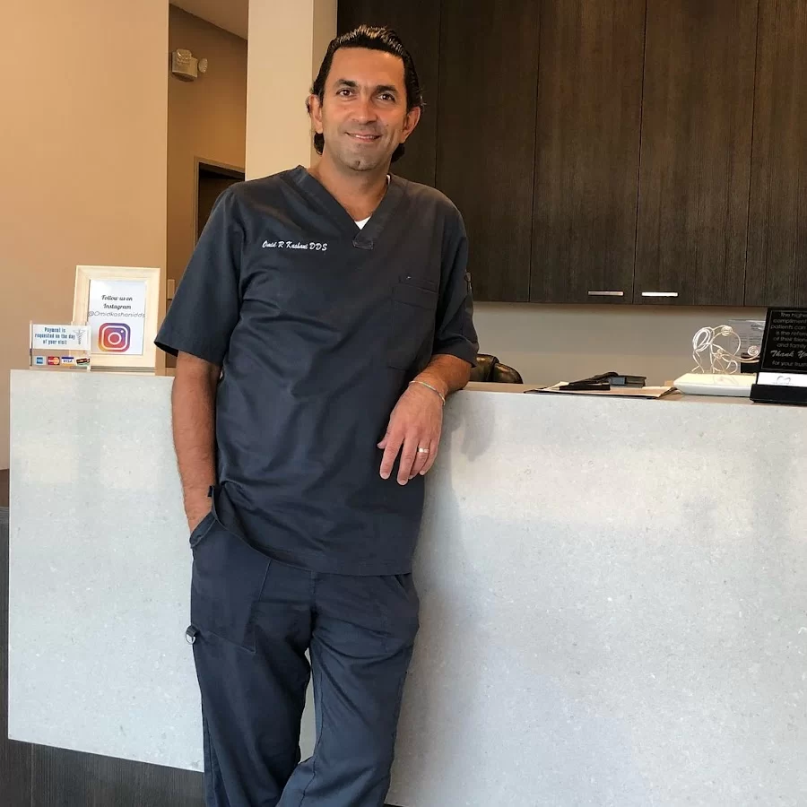 Dr. Omid R. Kashani, DDS - Dental Care 2000 Plus, Monrovia Picture 5