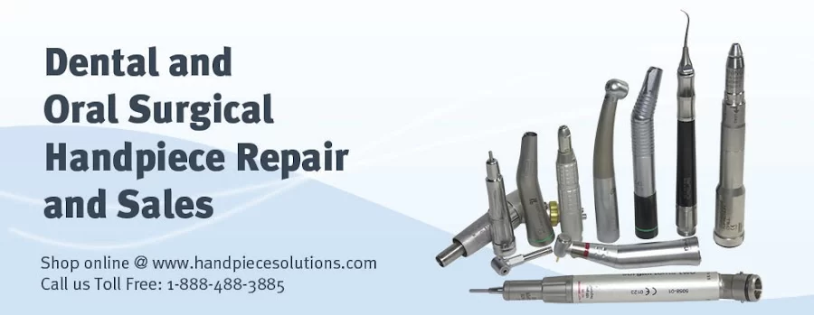 Handpiece Solutions, Inc. 1