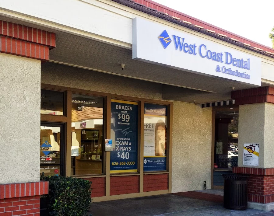 West Coast Dental of Monrovia 5