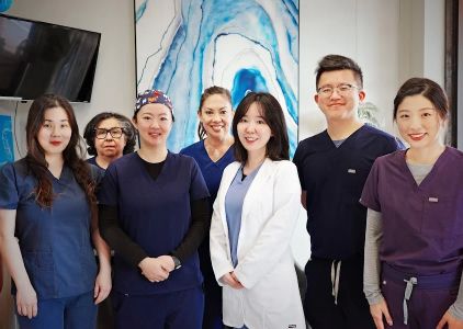 Yuki Lu, DDS