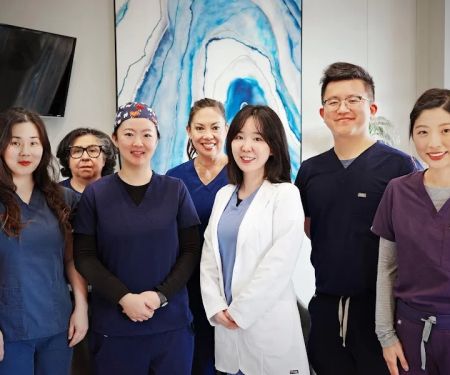Yuki Lu, DDS