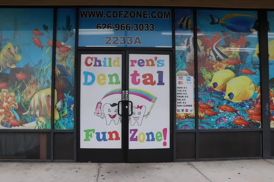 Children's Dental FunZone - Pediatric Dentist - West Covina 4