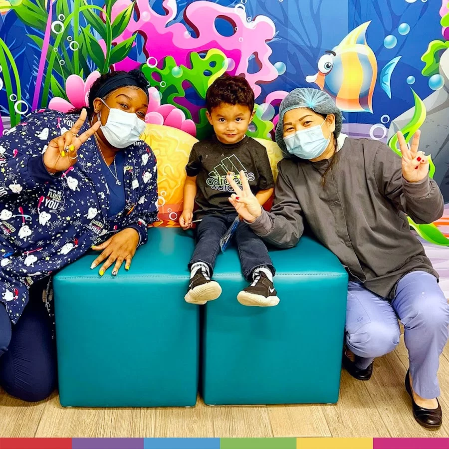 Children's Dental FunZone - Pediatric Dentist - West Covina 9