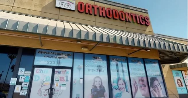 Children's Dental FunZone - West Covina Orthodontist Picture 7