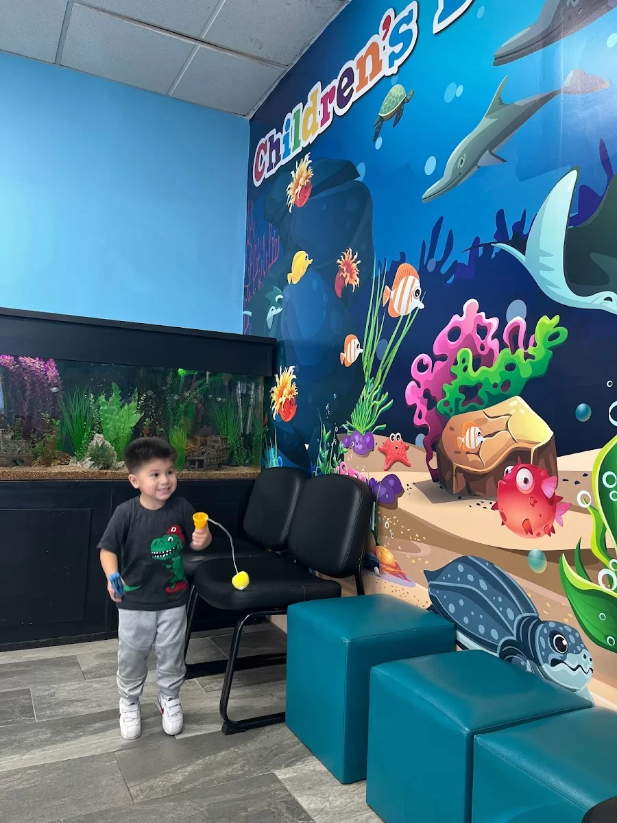 Children's Dental FunZone - West Covina Orthodontist Picture 9