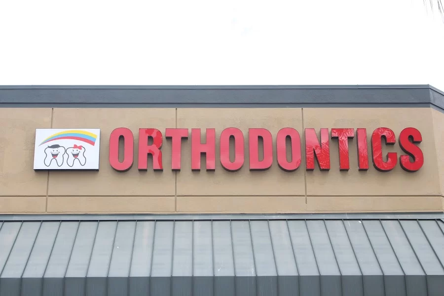 Children's Dental FunZone - West Covina Orthodontist Picture 1