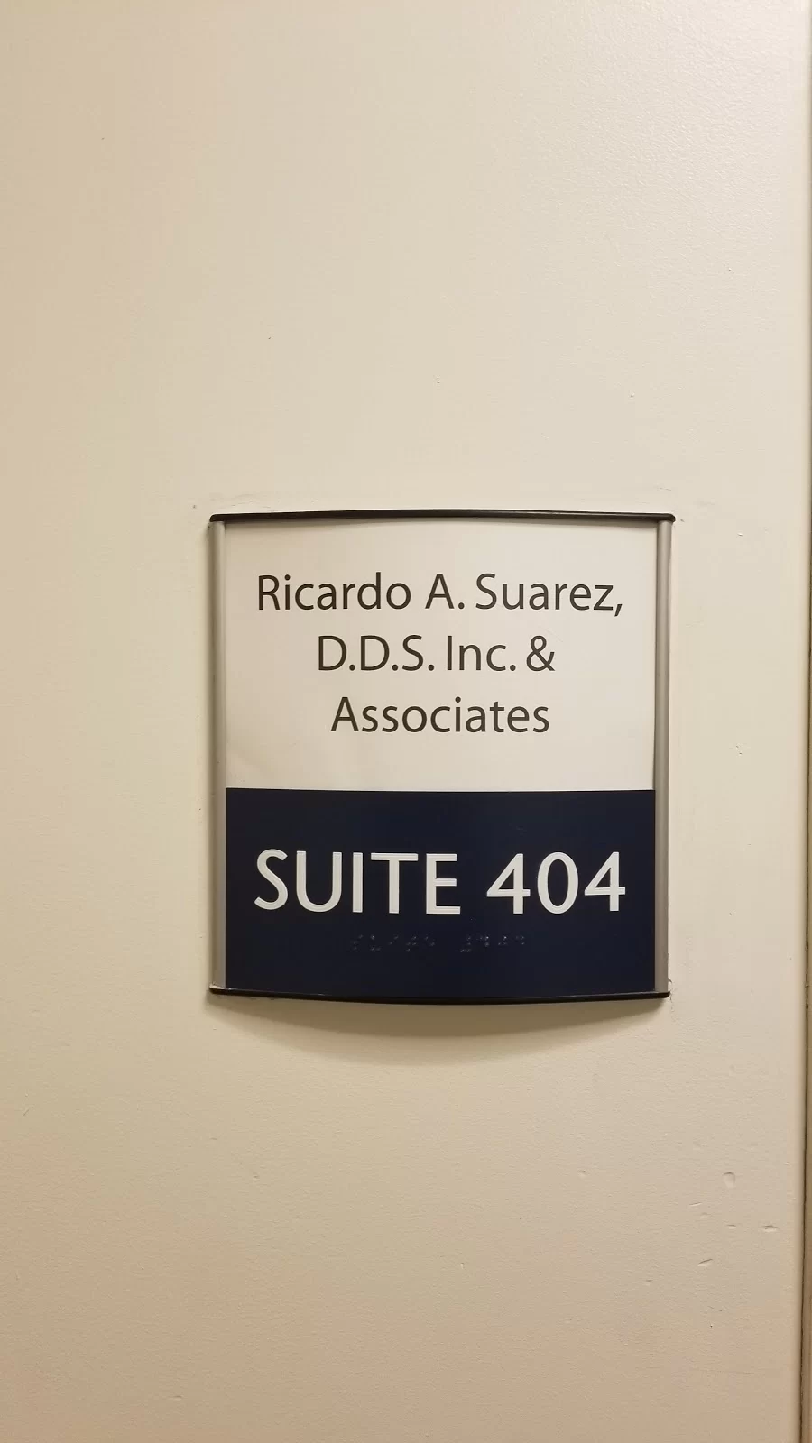 Ricardo Suarez, DDS 8