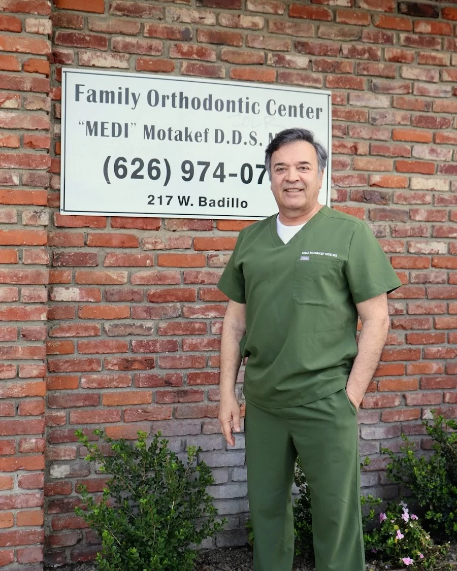 Invisalign Braces: Family Orthodontic Center Dr Medi Motakef 10