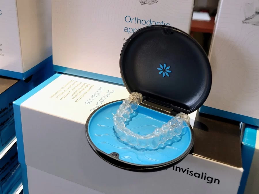 Invisalign Braces: Family Orthodontic Center Dr Medi Motakef 4