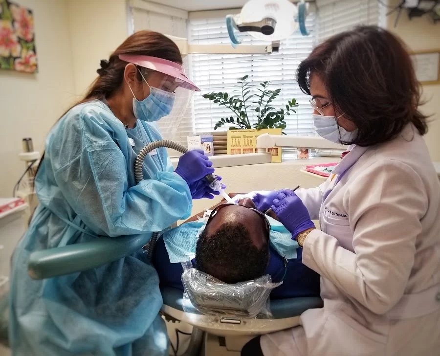 Central Dental Care: Dr. Celia P. Octoman DDS (Covina) 8