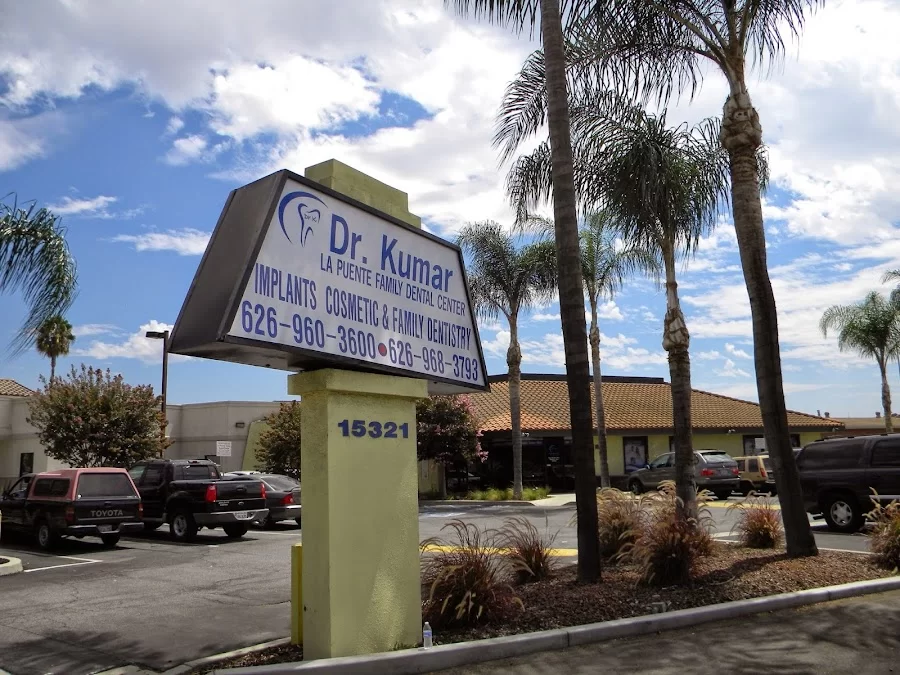 La Puente Family Dental Center - Paresh B. Kumar D.D.S. 10