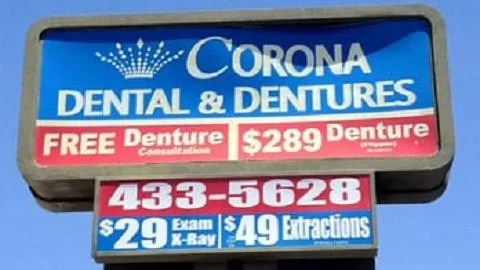 Corona Dental & Dentures 2