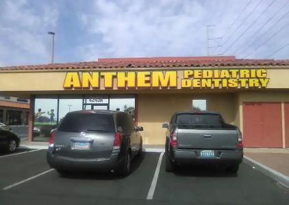 Anthem Pediatric Dentistry