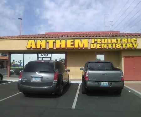 Anthem Pediatric Dentistry