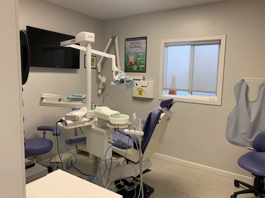 Dr. Sevak Elyaspoor, DDS yelp 1