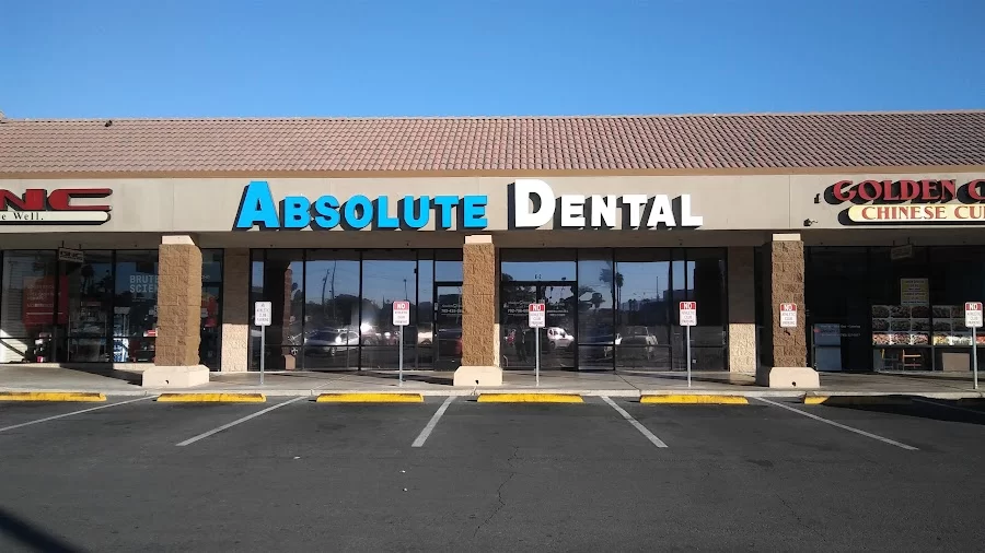 Absolute Dental - Flamingo 3