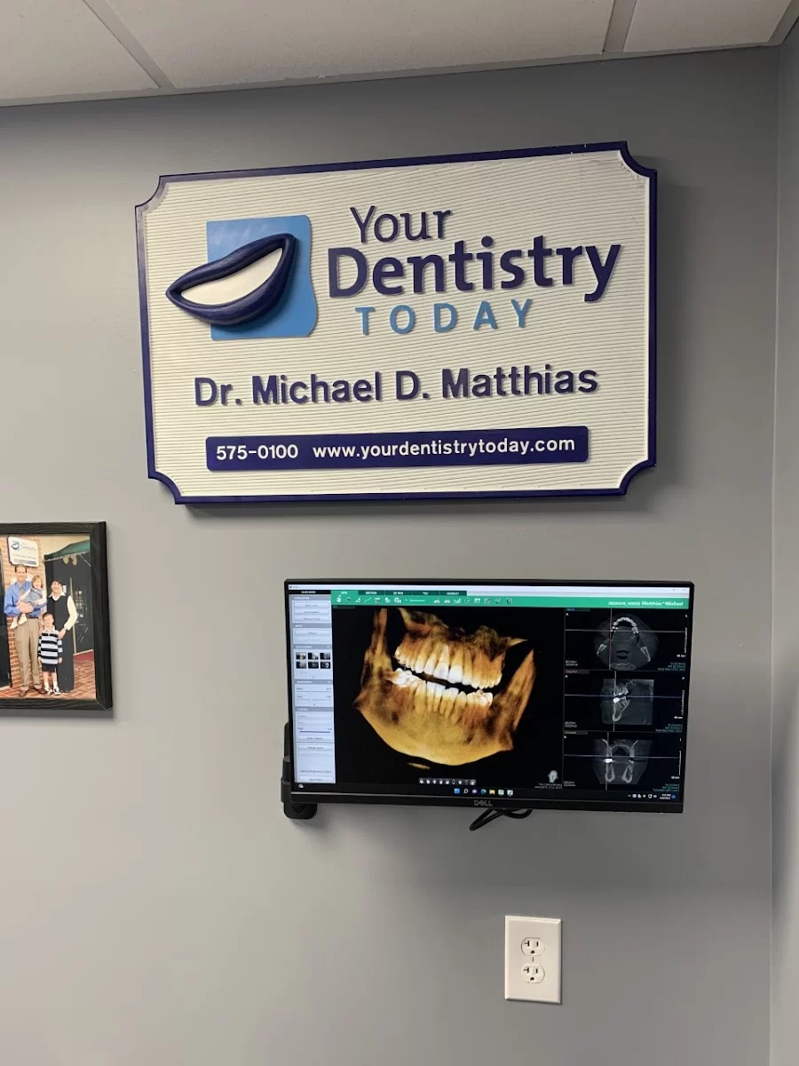 Your Dentistry Today: Matthias Michael D DMD 5