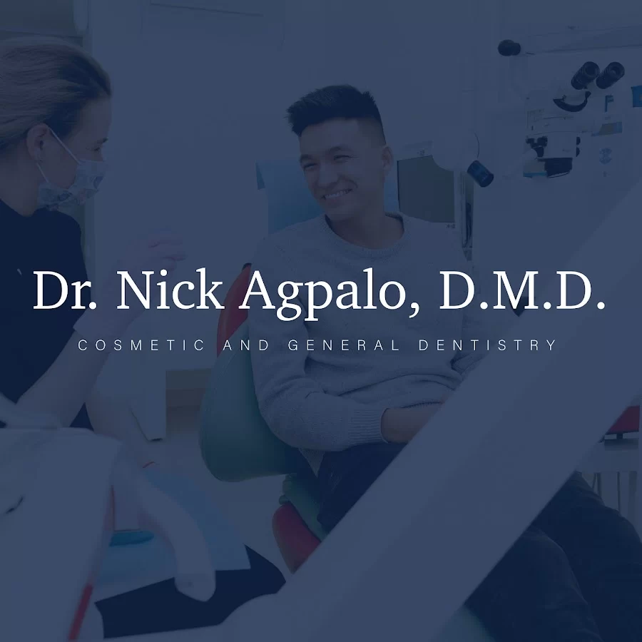 Dr. Nick Agpalo, DMD 1