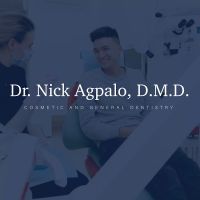 Dr. Nick Agpalo, DMD ico