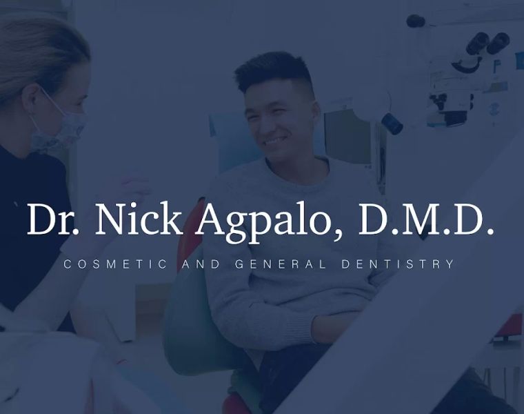 Dr. Nick Agpalo, DMD