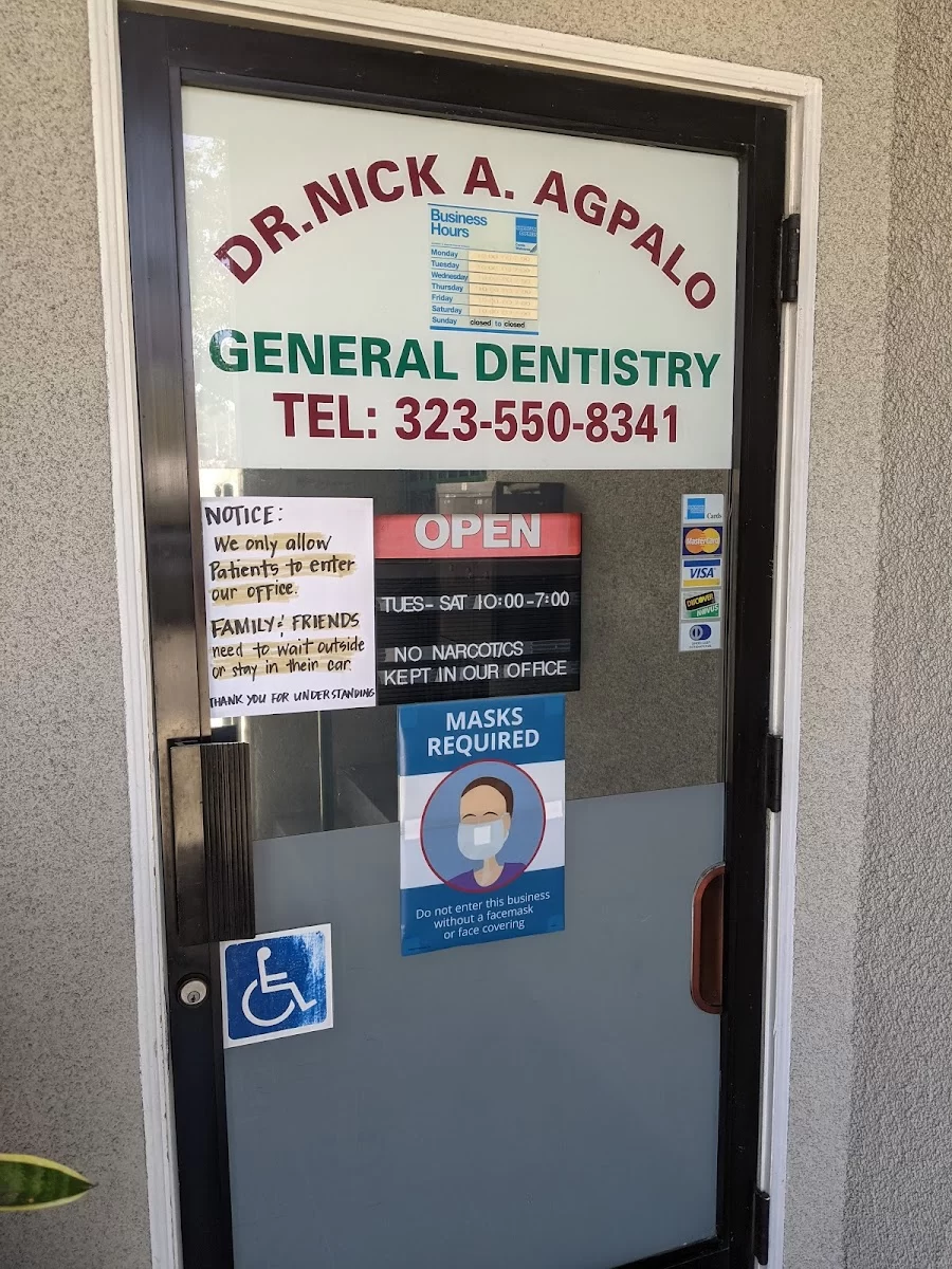 Dr. Nick Agpalo, DMD 5